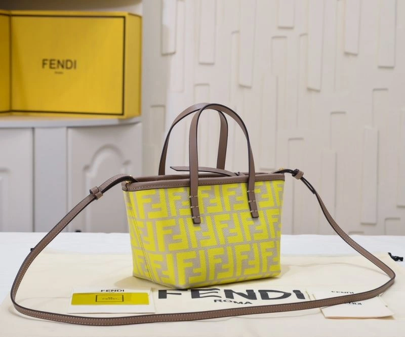 Fendi Shopping Bags Comfortable 85122