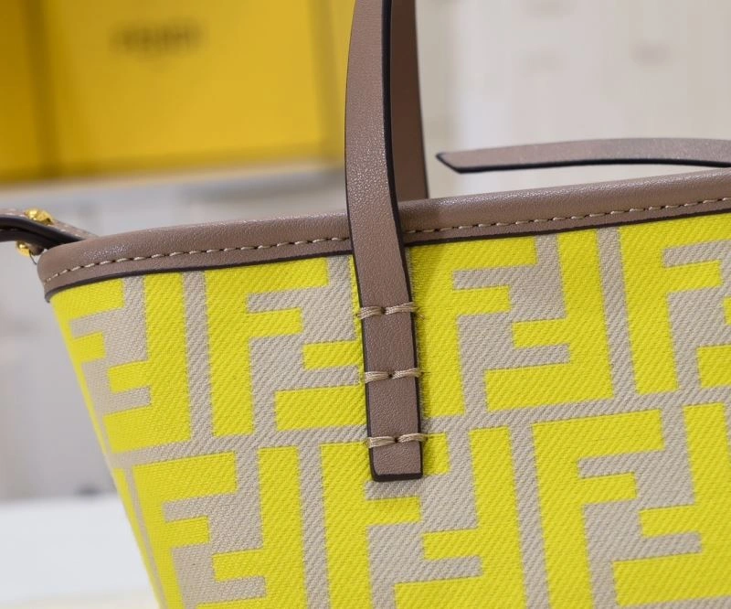 Fendi Shopping Bags Comfortable 85122
