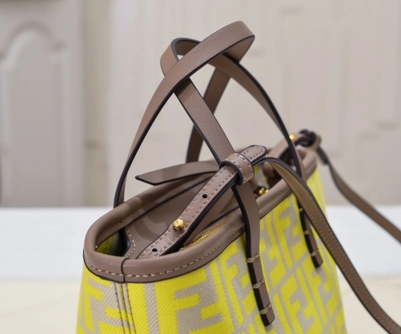 Fendi Shopping Bags Comfortable 85122