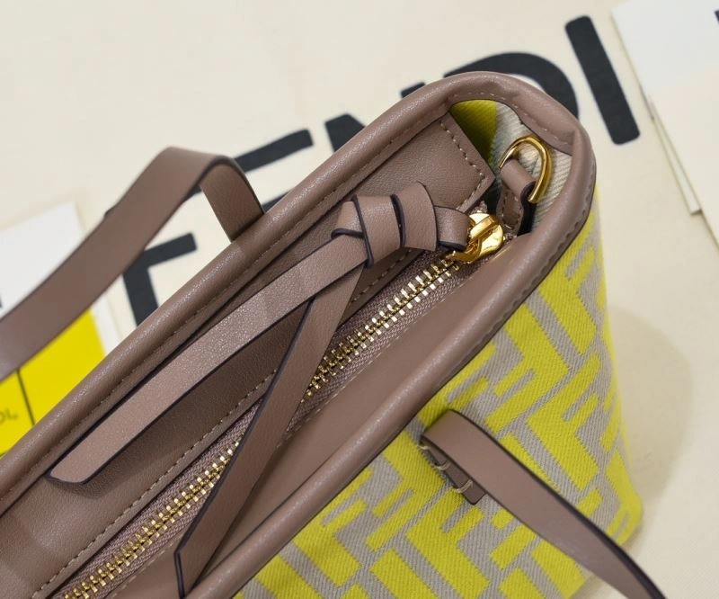 Fendi Shopping Bags Comfortable 85122