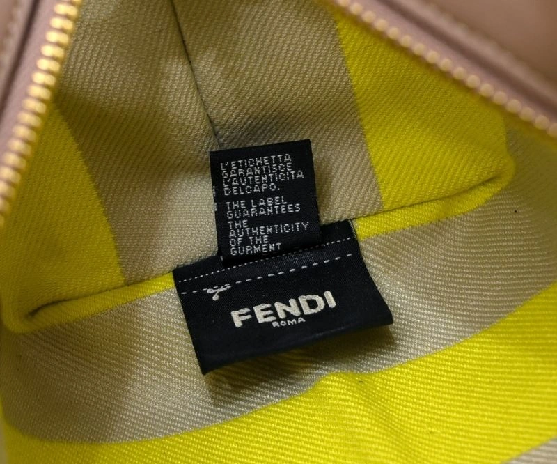 Fendi Shopping Bags Comfortable 85122