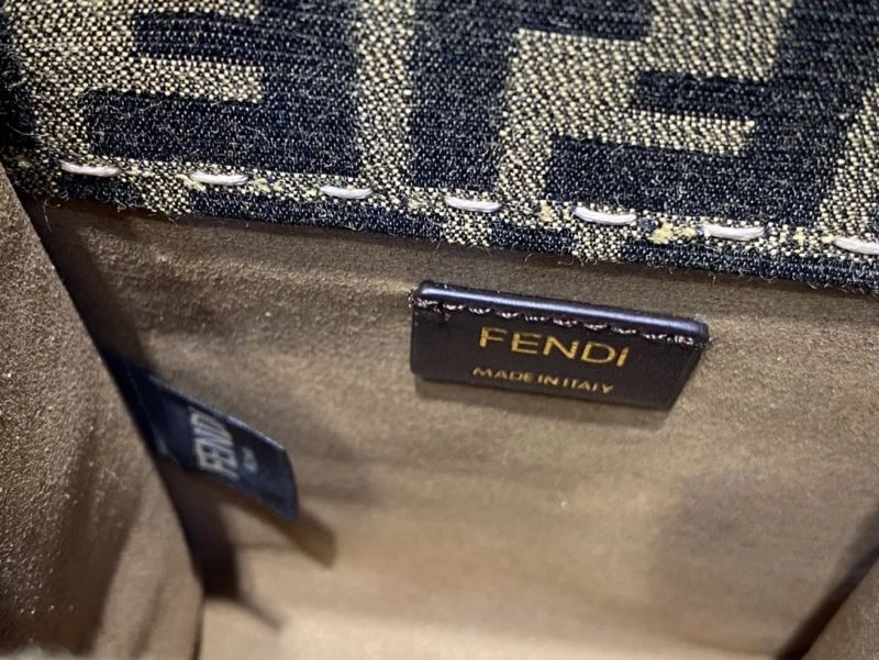 TechFriendly Fendi Shopping Bags 78255