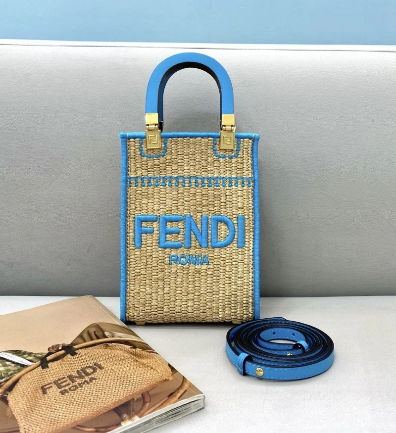Fendi Shopping Bags Chic 78264
