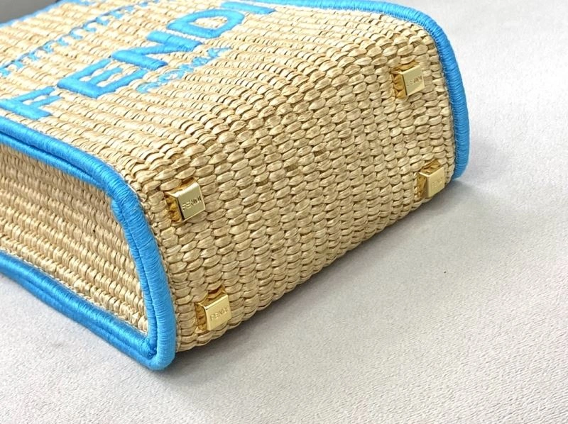 Fendi Shopping Bags Chic 78264