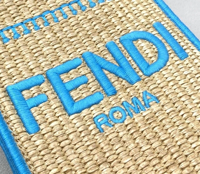 Fendi Shopping Bags Chic 78264