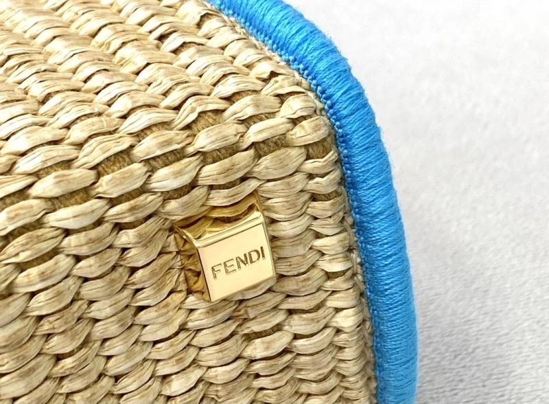 Fendi Shopping Bags Chic 78264
