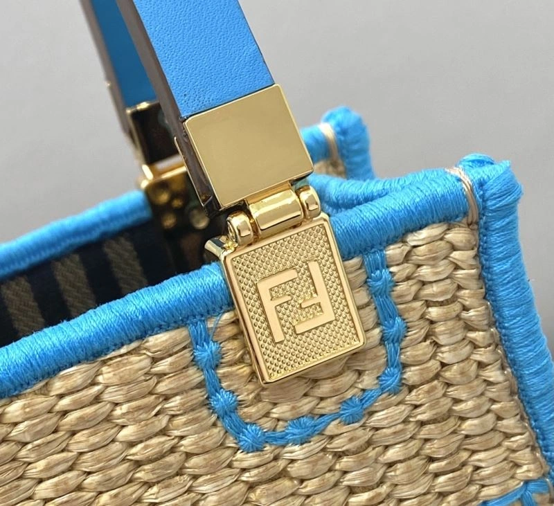 Fendi Shopping Bags Chic 78264