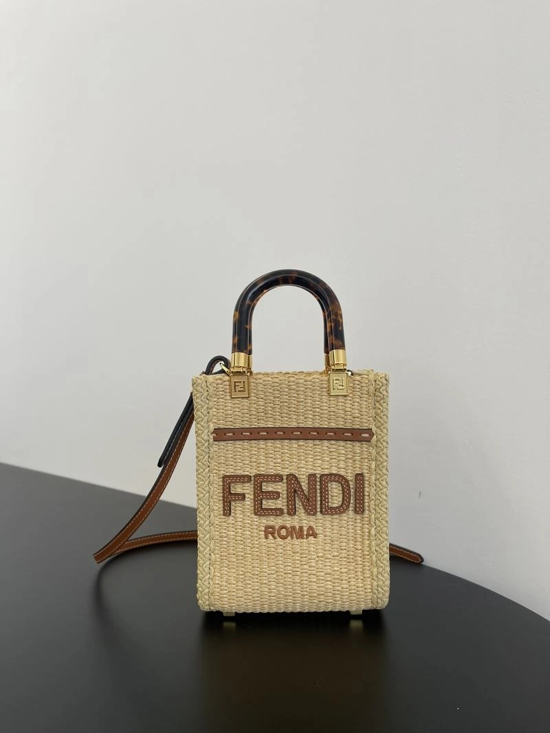 Fendi Shopping Bags WrinkleFree 78272