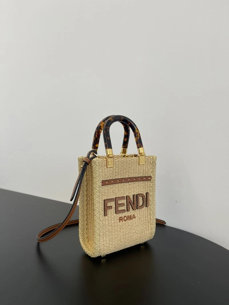 Fendi Shopping Bags WrinkleFree 78272