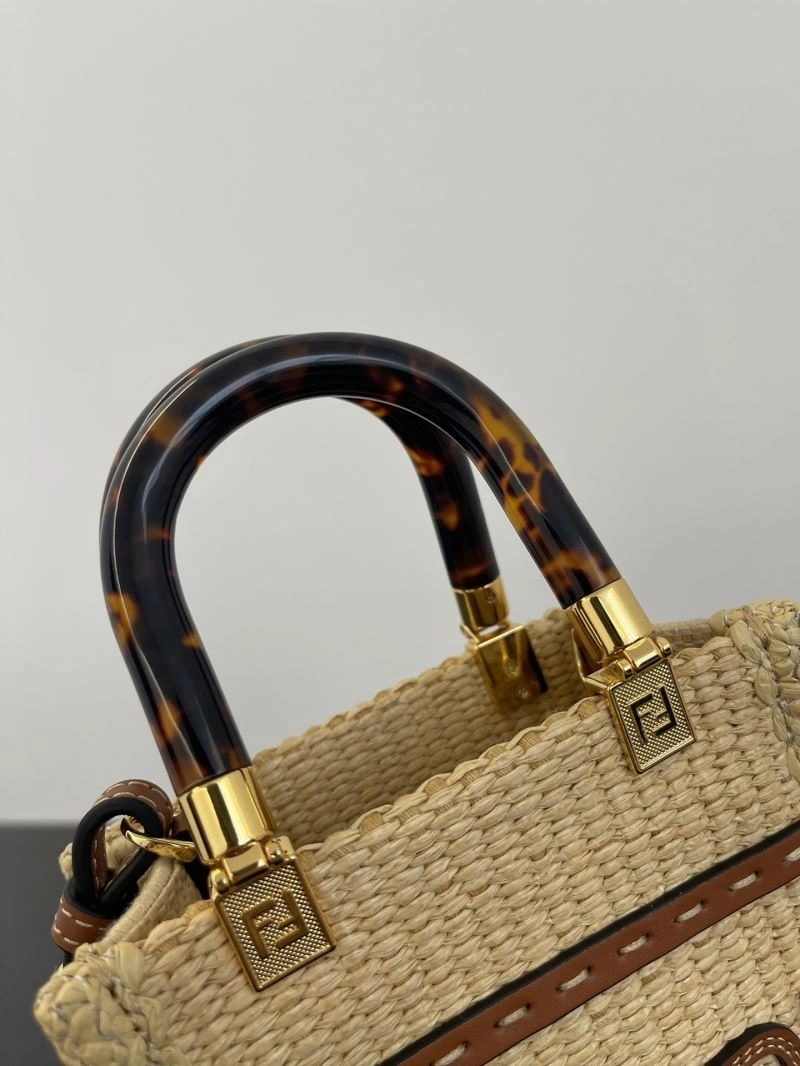 Fendi Shopping Bags WrinkleFree 78272