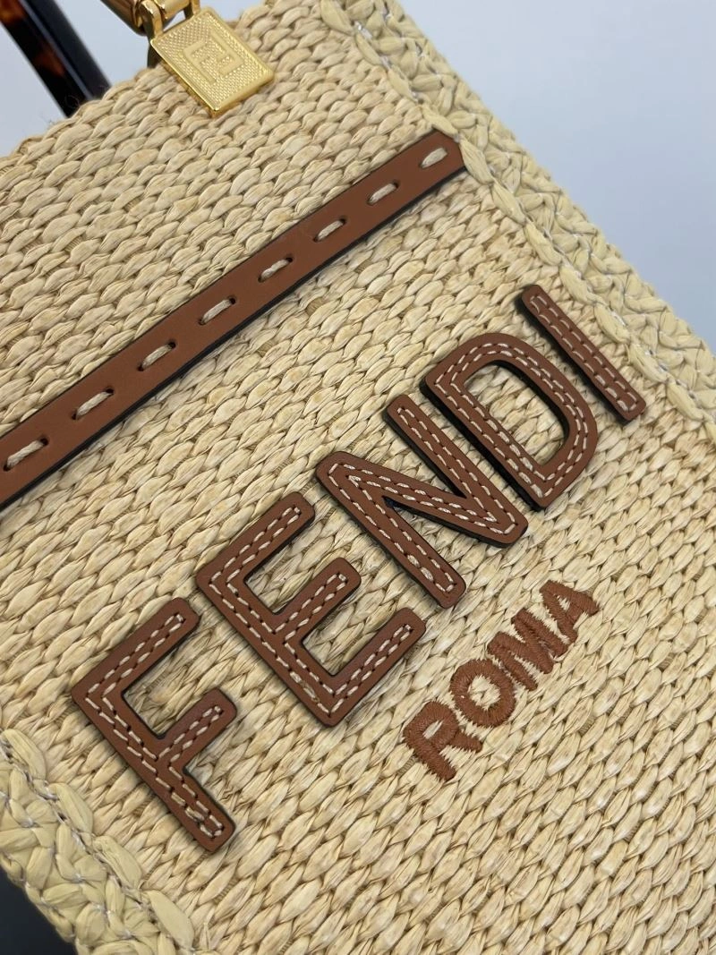 Fendi Shopping Bags WrinkleFree 78272