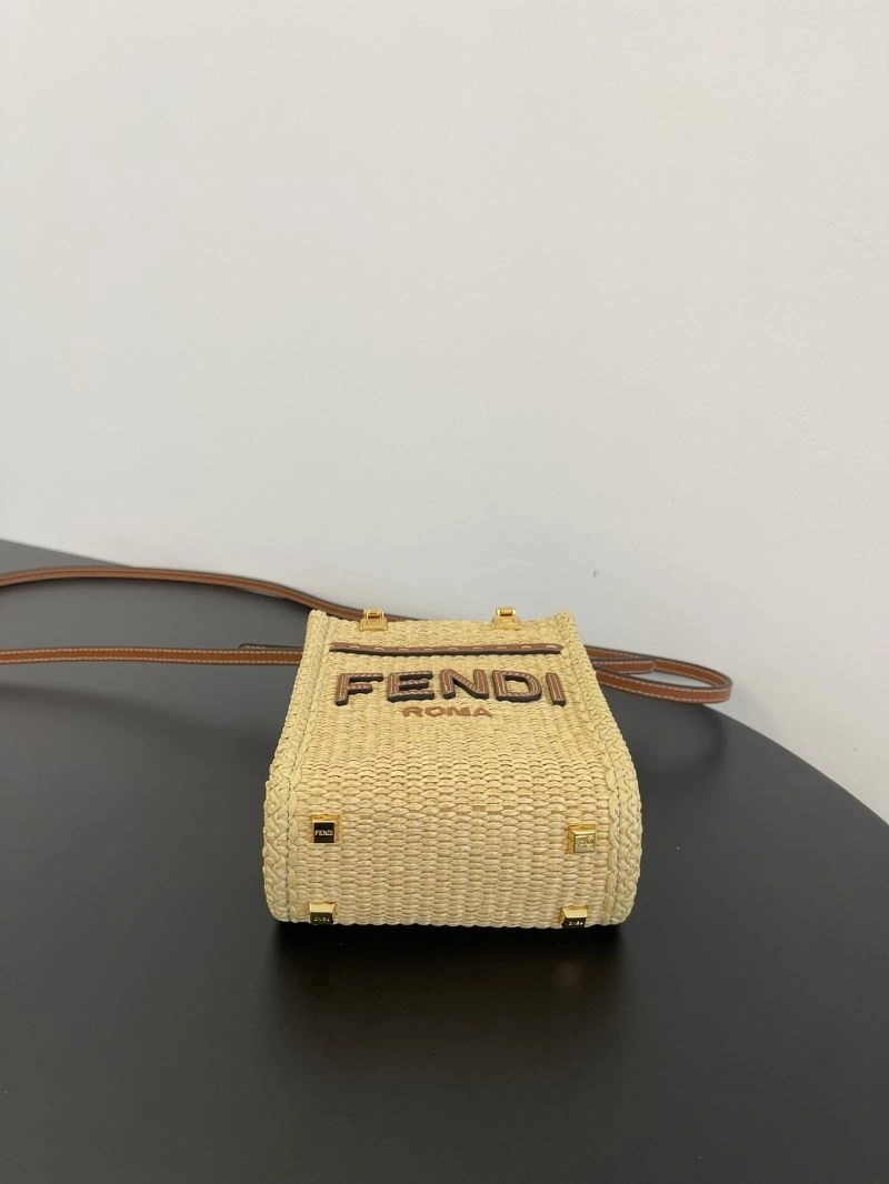 Fendi Shopping Bags WrinkleFree 78272
