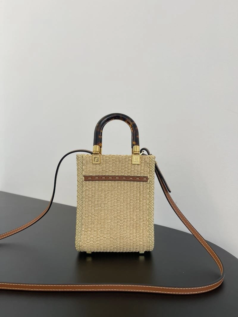 Fendi Shopping Bags WrinkleFree 78272