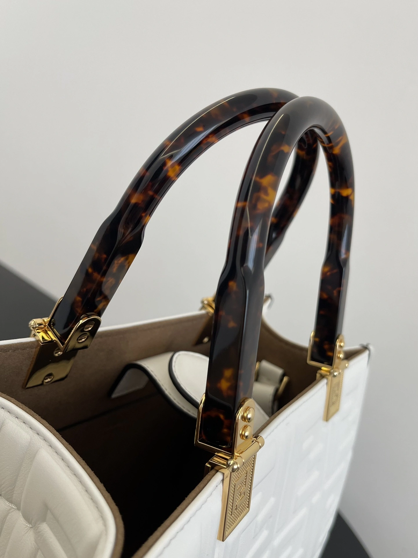 Fendi Shopping Bags SoftTouch 76679