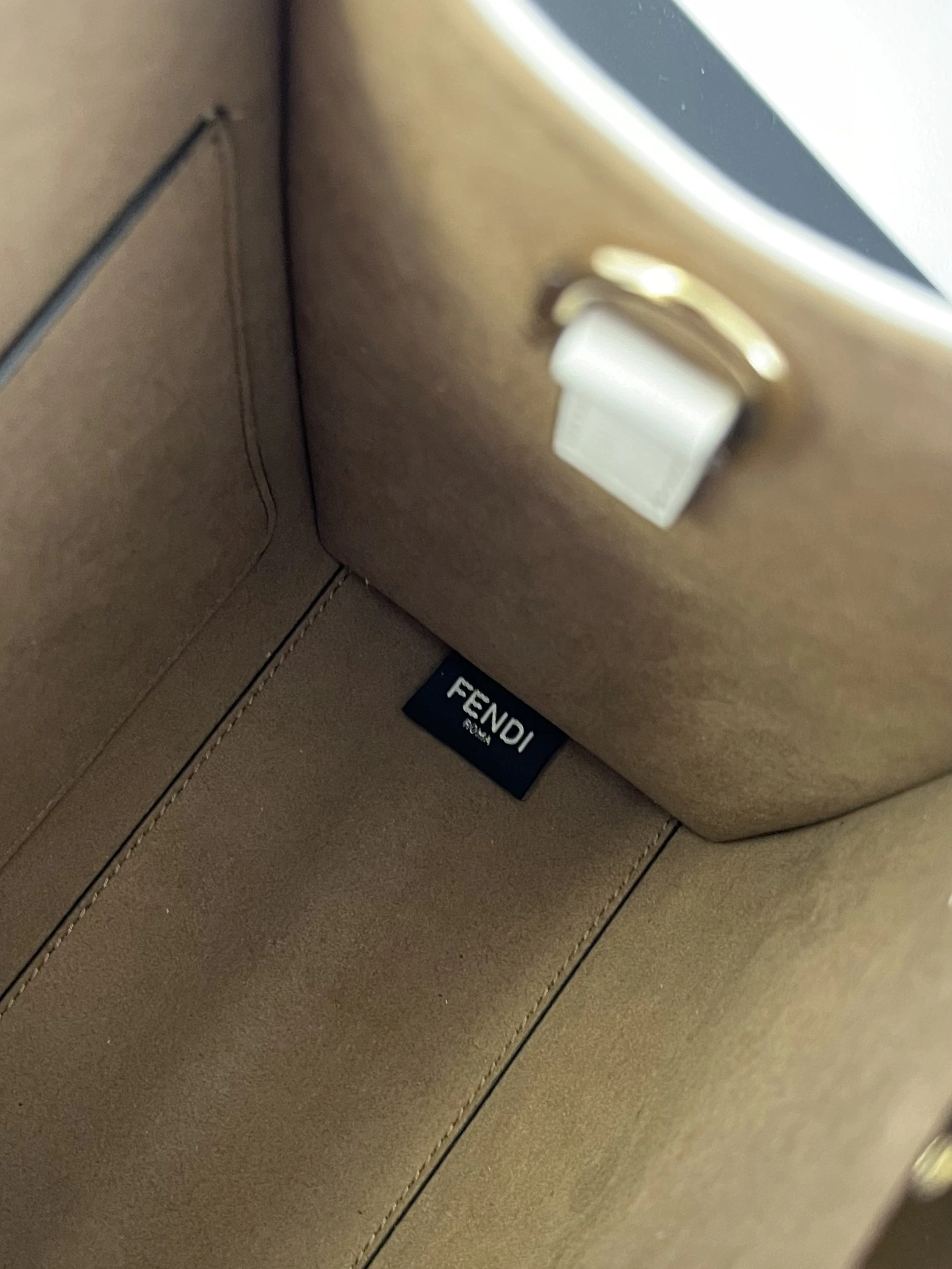 Fendi Shopping Bags SoftTouch 76679