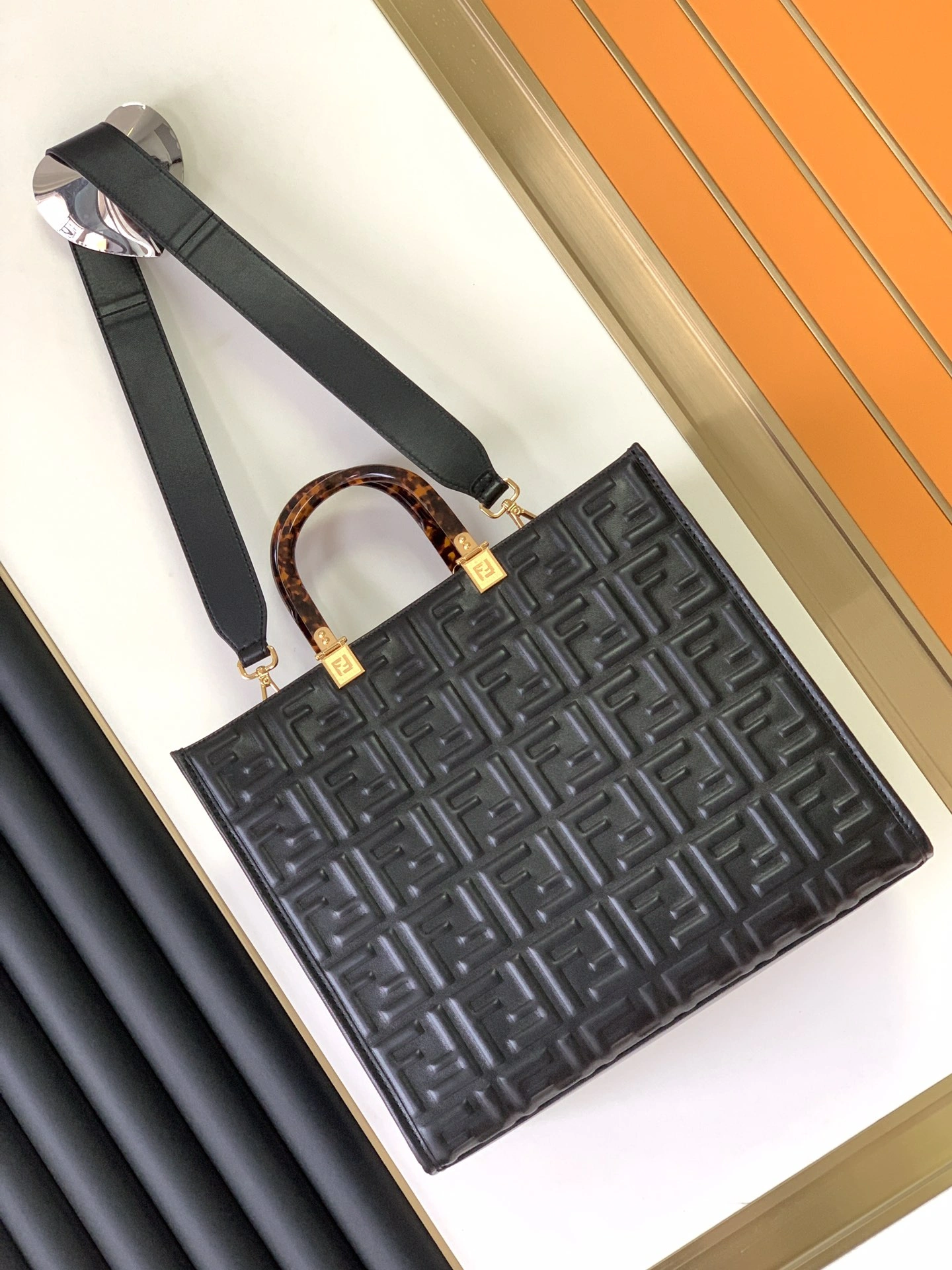 Fendi Shopping Bags OdorResistant 76680
