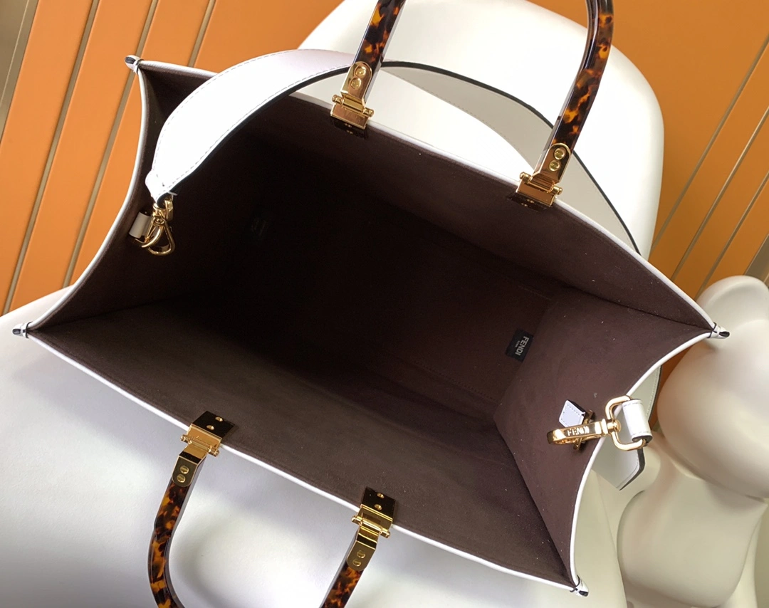 Fendi Shopping Bags Breathable 76678