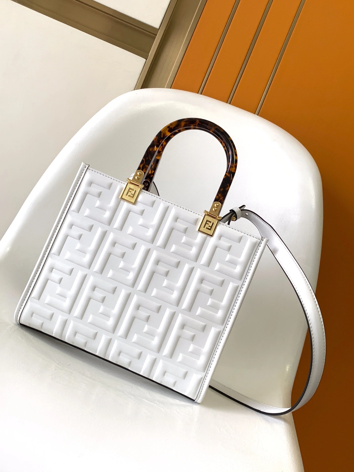 Fendi Shopping Bags WellDesigned 76672