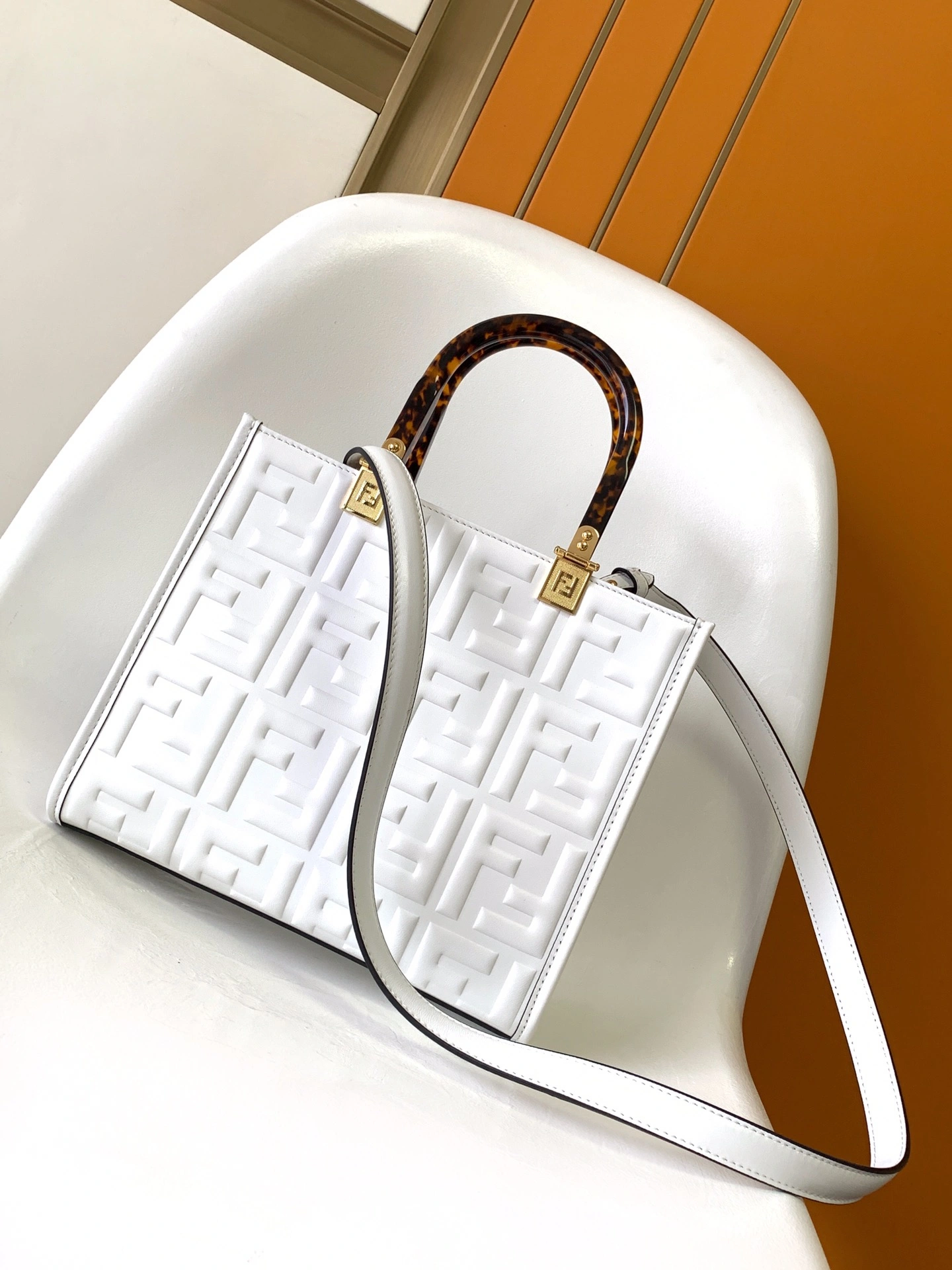 Fendi Shopping Bags WellDesigned 76672