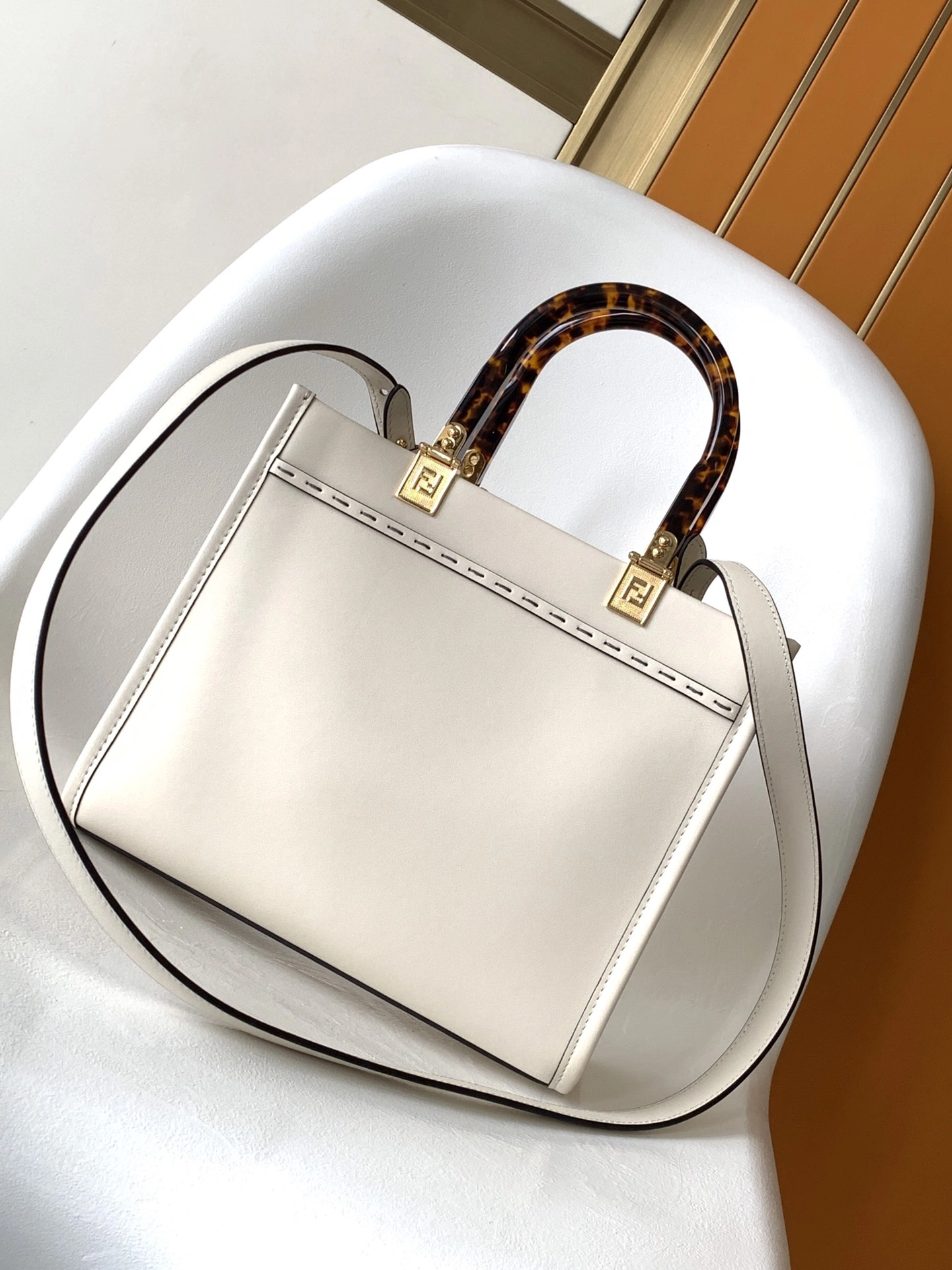 Fendi Shopping Bags FreshLook 76663