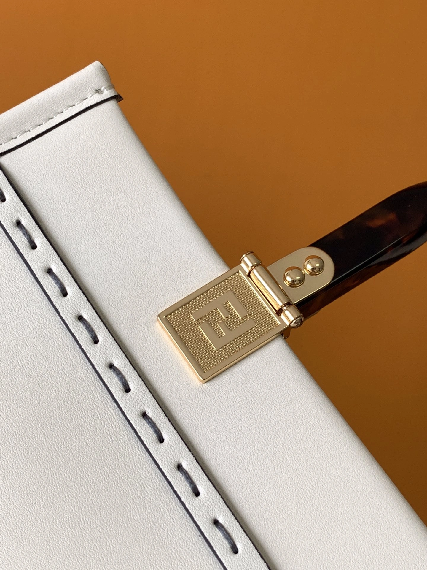 Fendi Shopping Bags FreshLook 76663