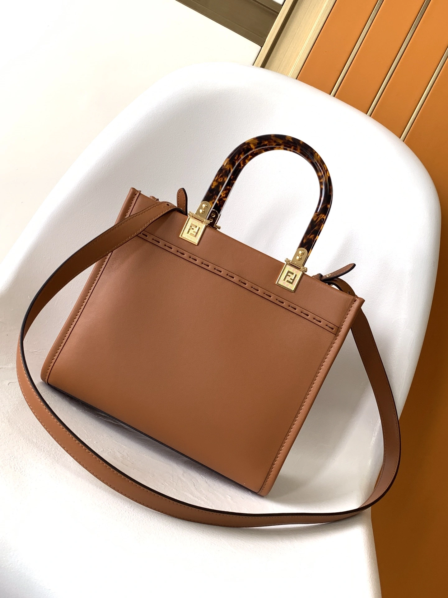 Fendi Shopping Bags Elegant 76657