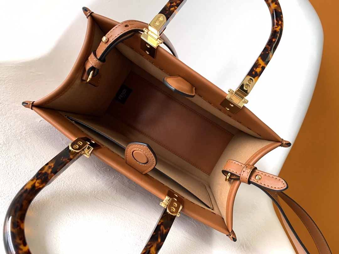 Fendi Shopping Bags Elegant 76657