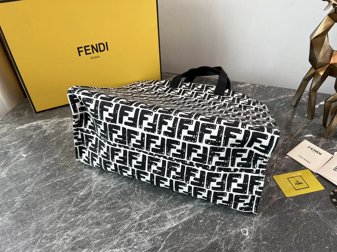 Fendi Shopping Bags Premium 76675