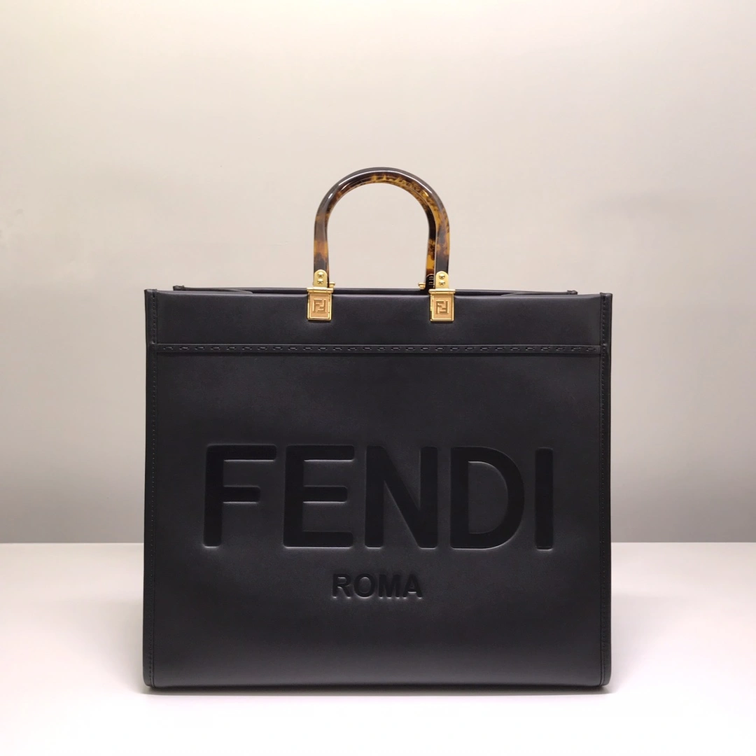 Tailored Fendi Shopping Bags 76671