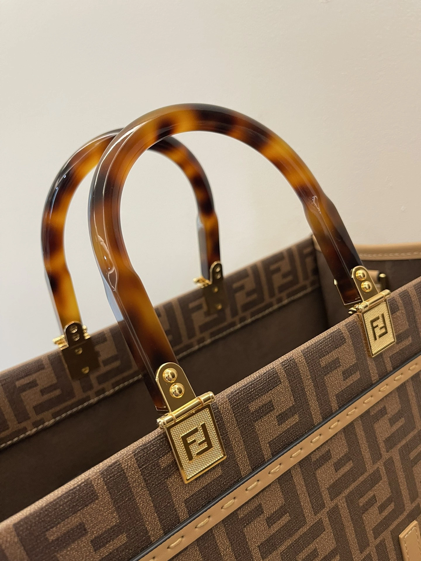 Fendi Shopping Bags WeatherProof 76673