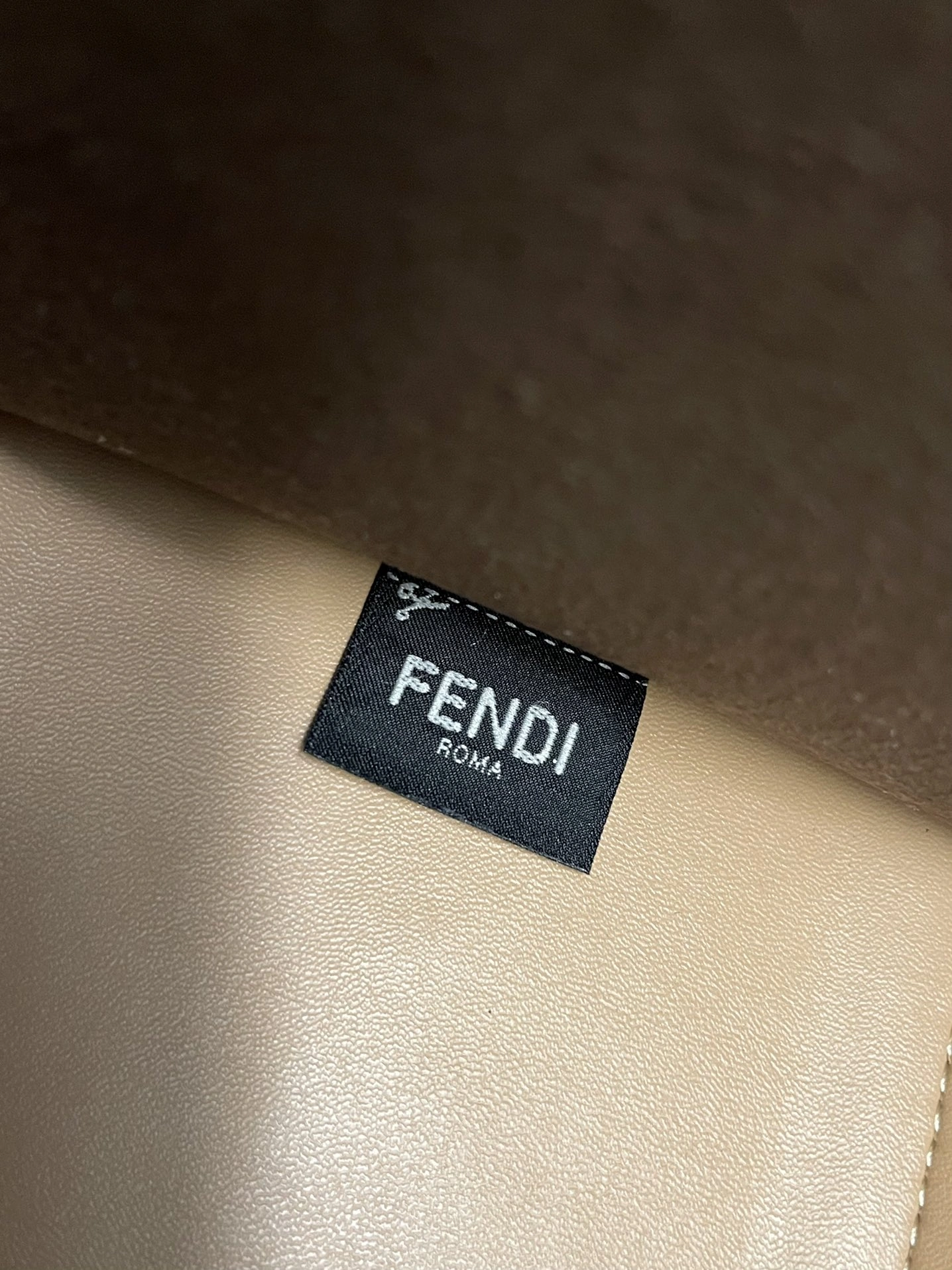 Fendi Shopping Bags WeatherProof 76673