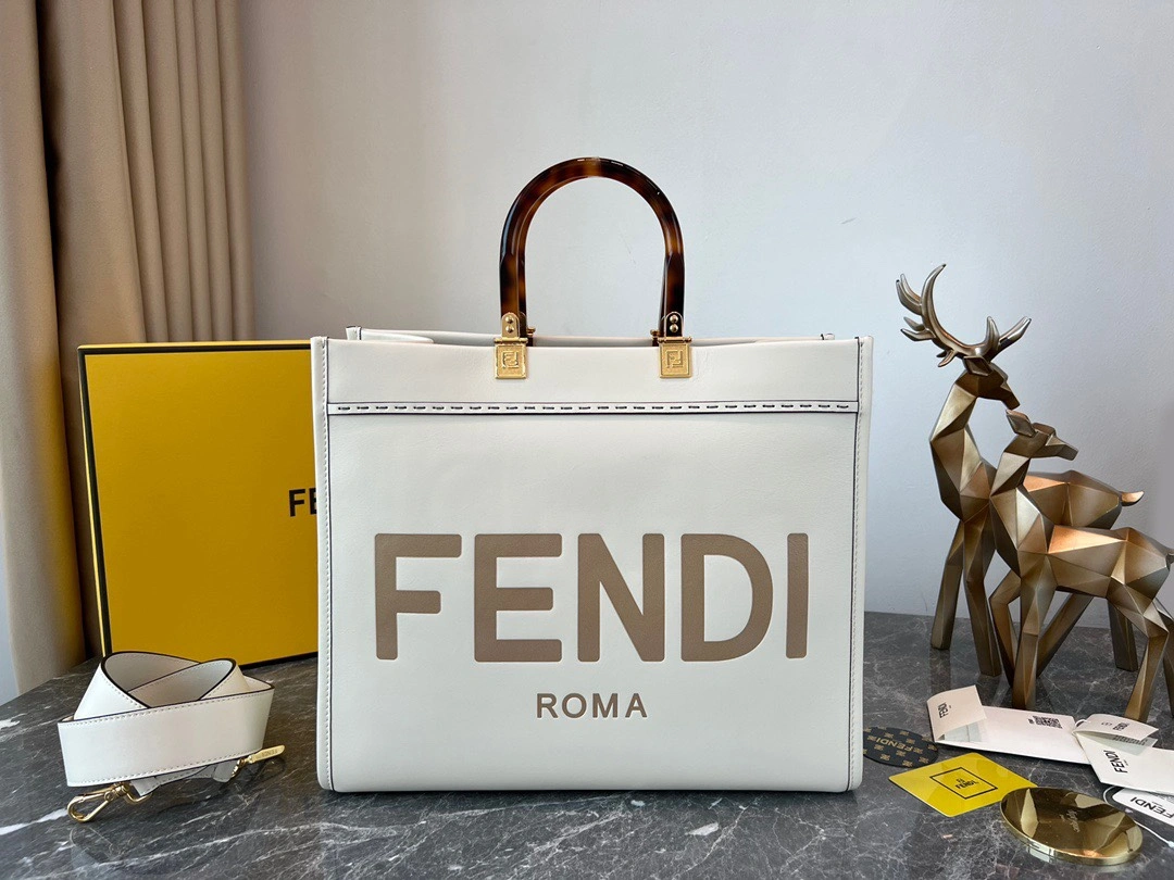 HighQuality Fendi Shopping Bags 76652