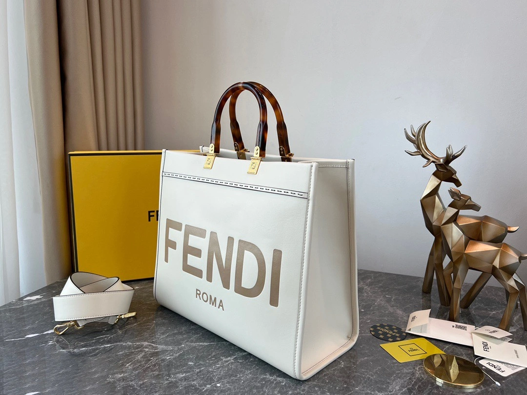 HighQuality Fendi Shopping Bags 76652