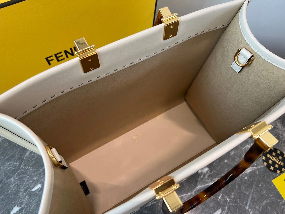 HighQuality Fendi Shopping Bags 76652