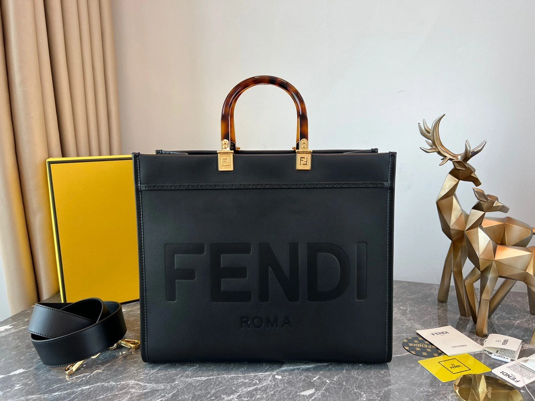 Fendi Shopping Bags Trendy 76670