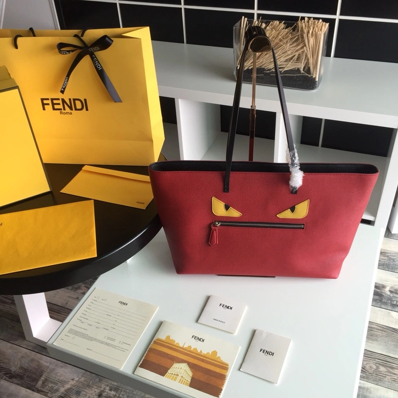 GoodFit Fendi Shopping Bags 76659