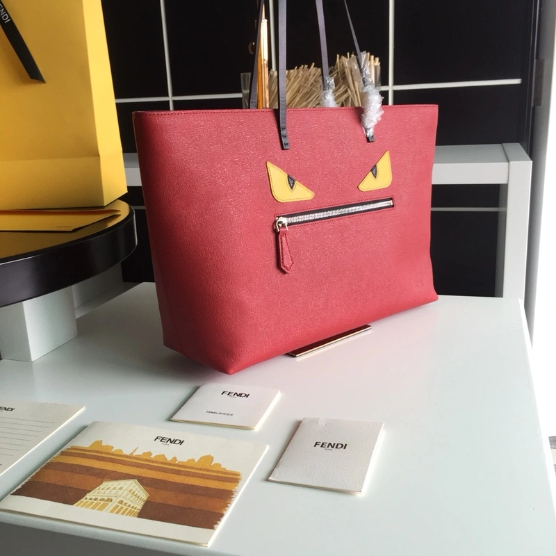 GoodFit Fendi Shopping Bags 76659