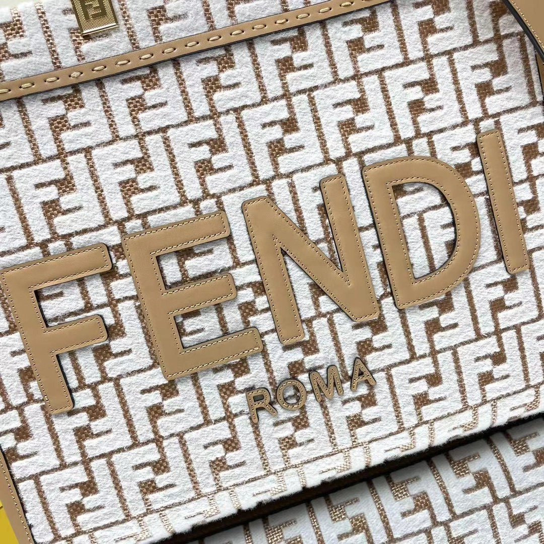 Fendi Shopping Bags AllSeason 76665