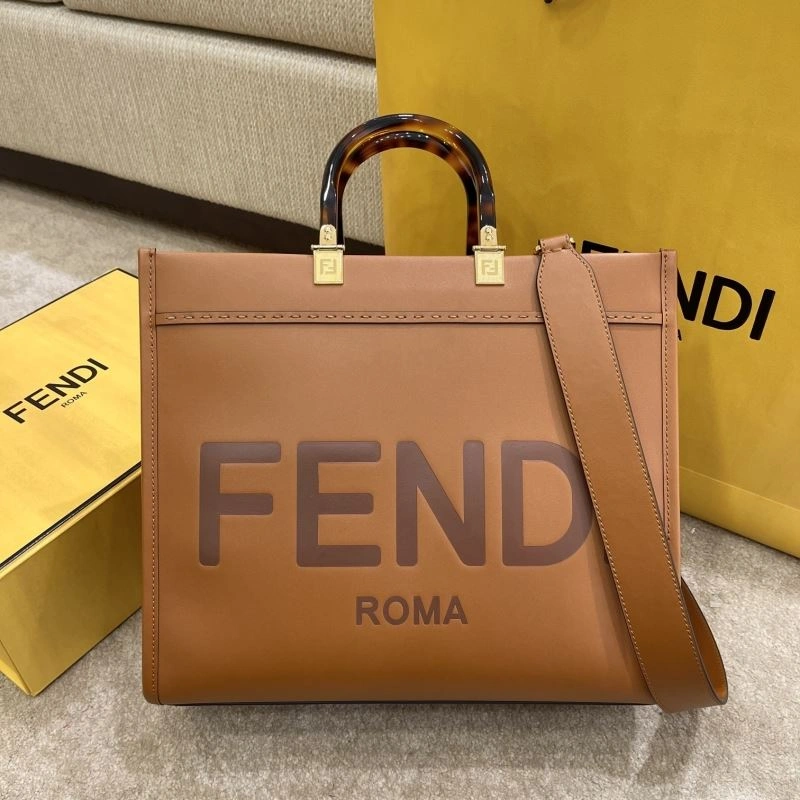 Lightweight Fendi Shopping Bags 72756