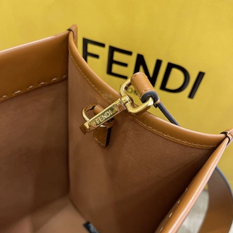Lightweight Fendi Shopping Bags 72756