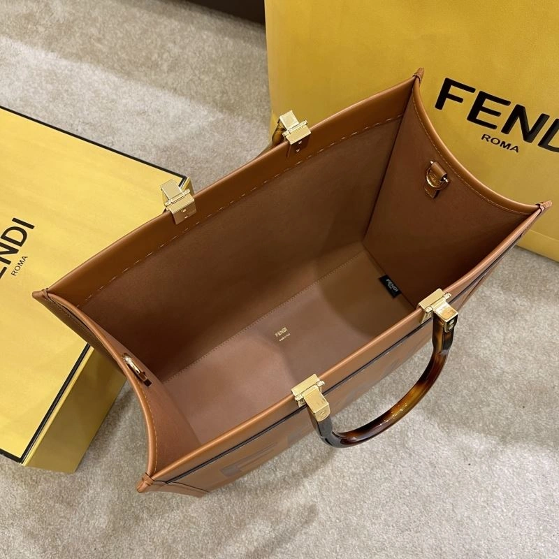 Lightweight Fendi Shopping Bags 72756