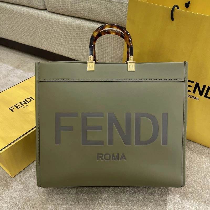 SportInspired Fendi Shopping Bags 72790