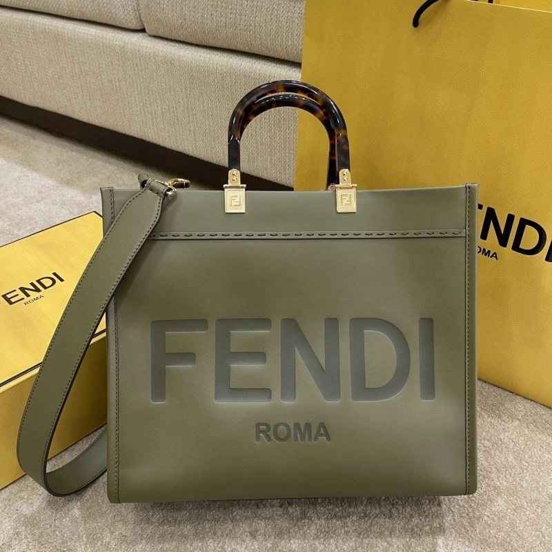 Sophisticated Fendi Shopping Bags 72752