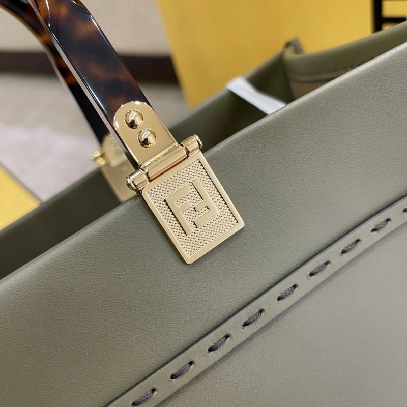Sophisticated Fendi Shopping Bags 72752