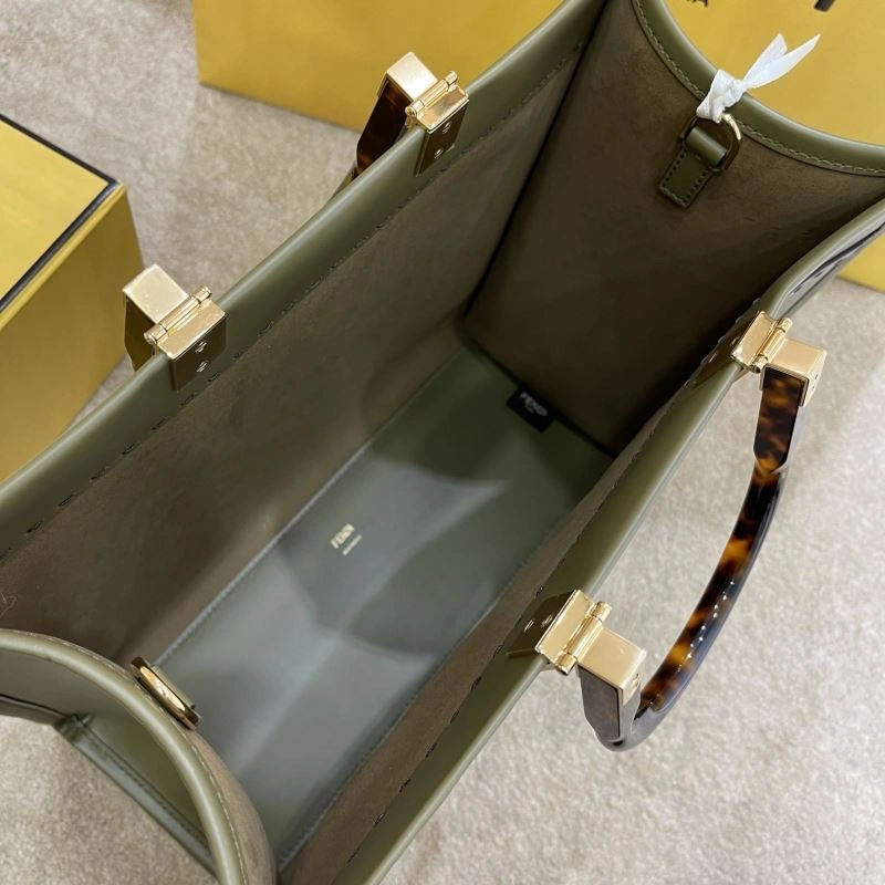 Sophisticated Fendi Shopping Bags 72752