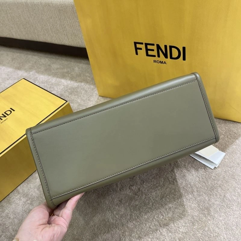 Sophisticated Fendi Shopping Bags 72752