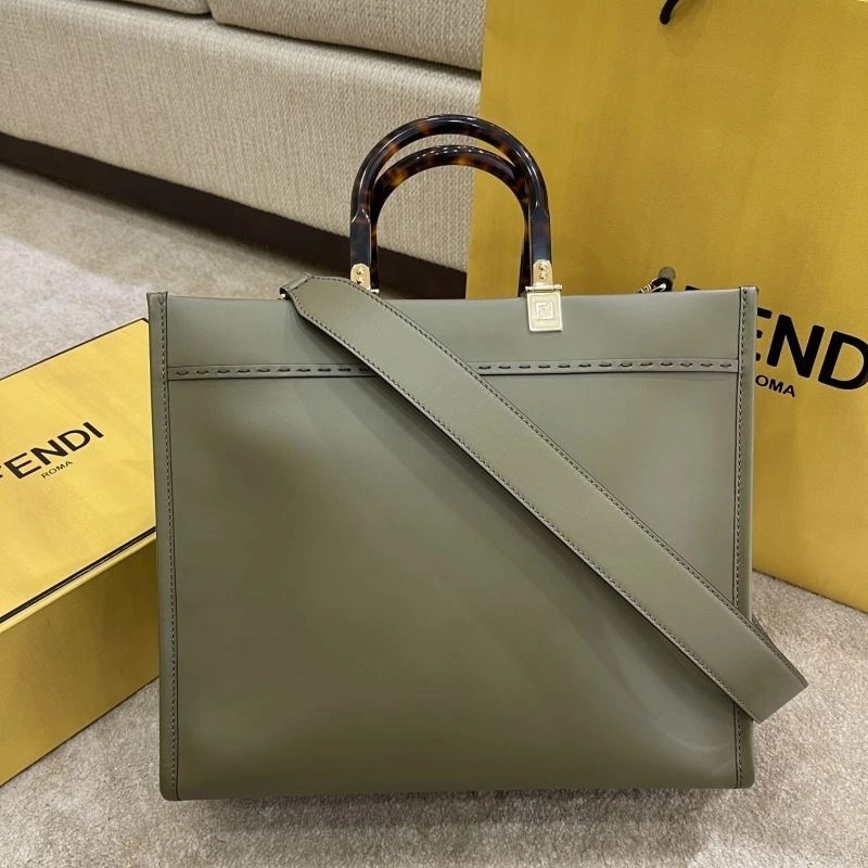 Sophisticated Fendi Shopping Bags 72752