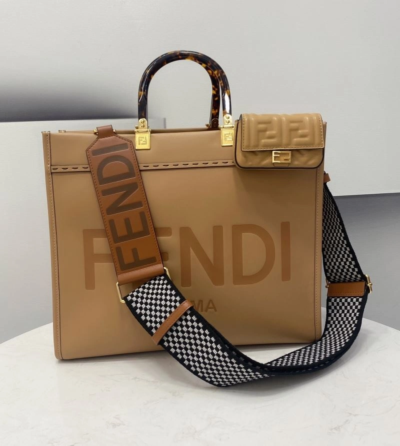 Lightweight Fendi Shopping Bags 72746