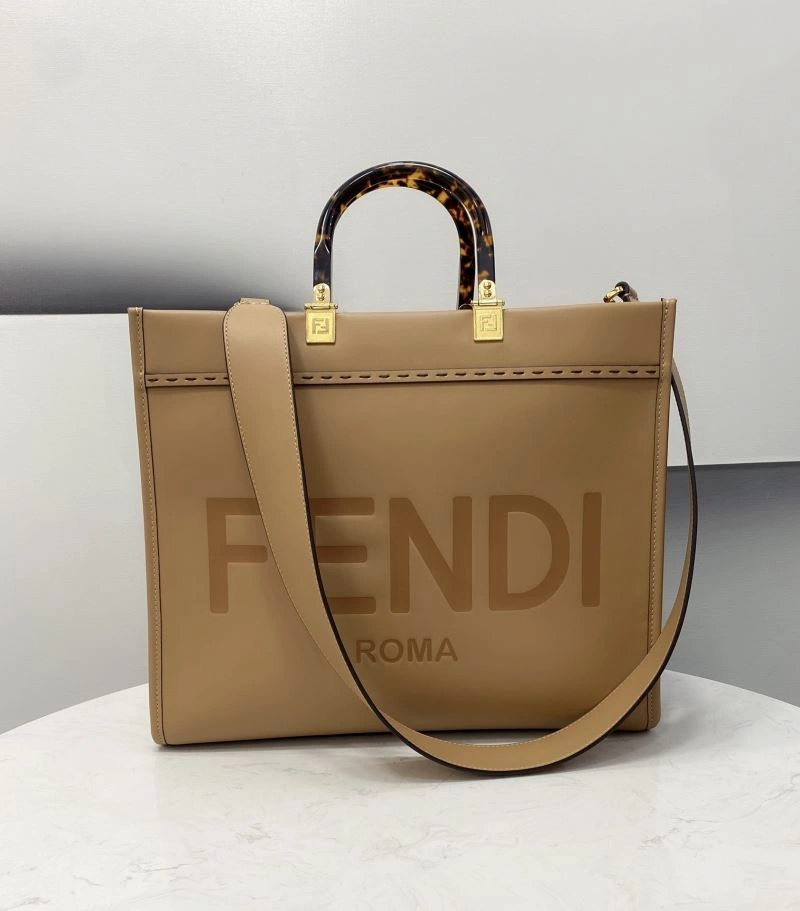 Lightweight Fendi Shopping Bags 72746