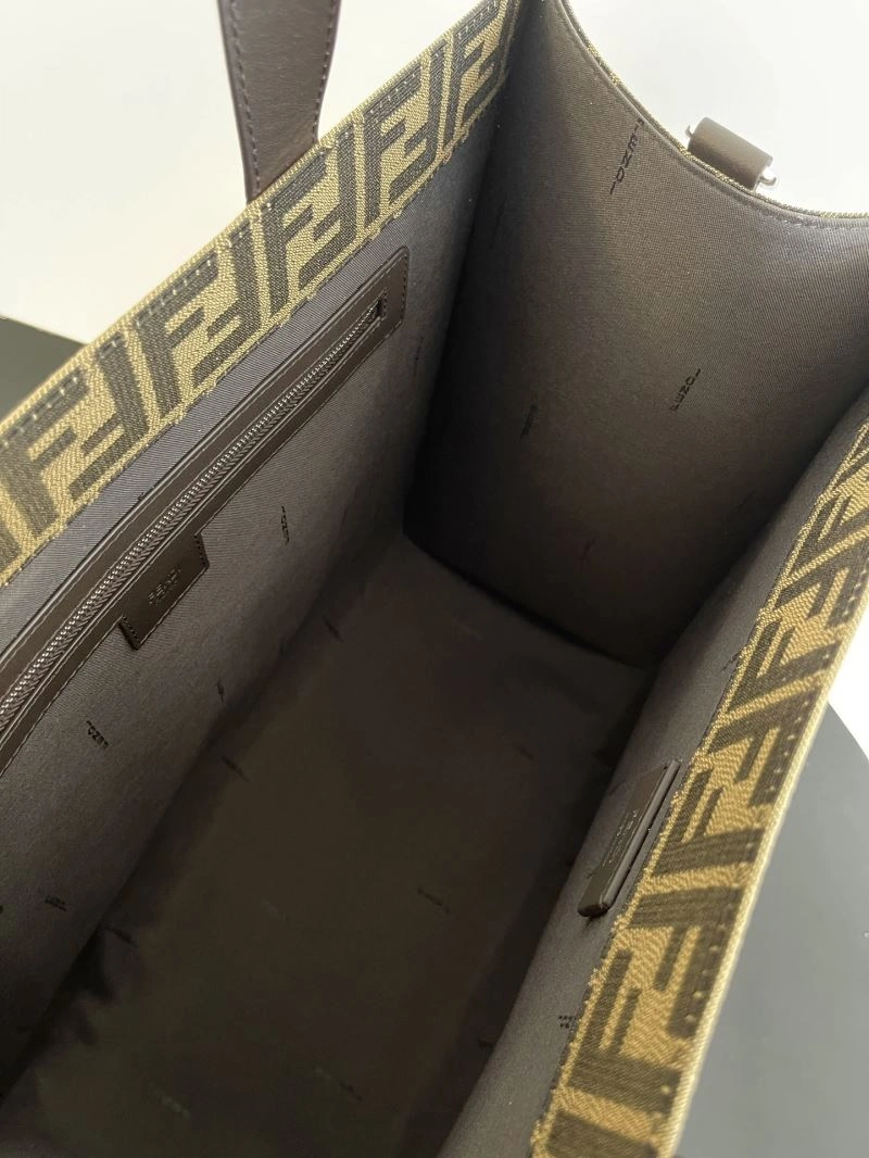 Breathable Fendi Shopping Bags 72745